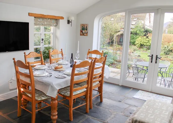 Plosh House Ferienhaus Keswick (Cumbria)